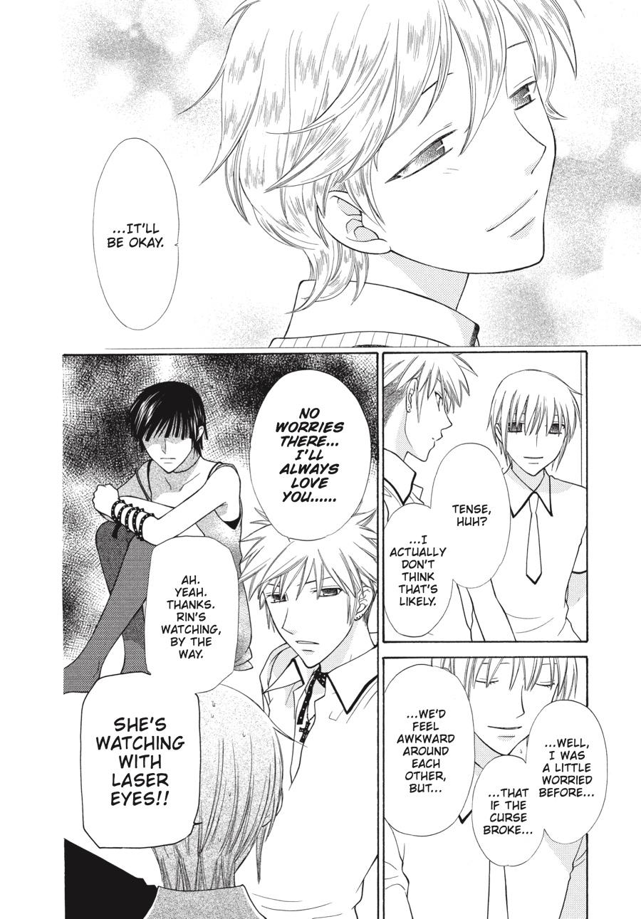 Read Fruits Basket  Manga Online