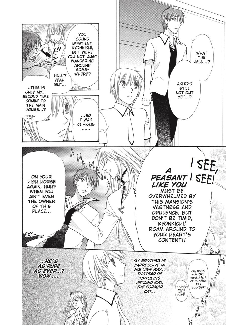 Read Fruits Basket  Manga Online