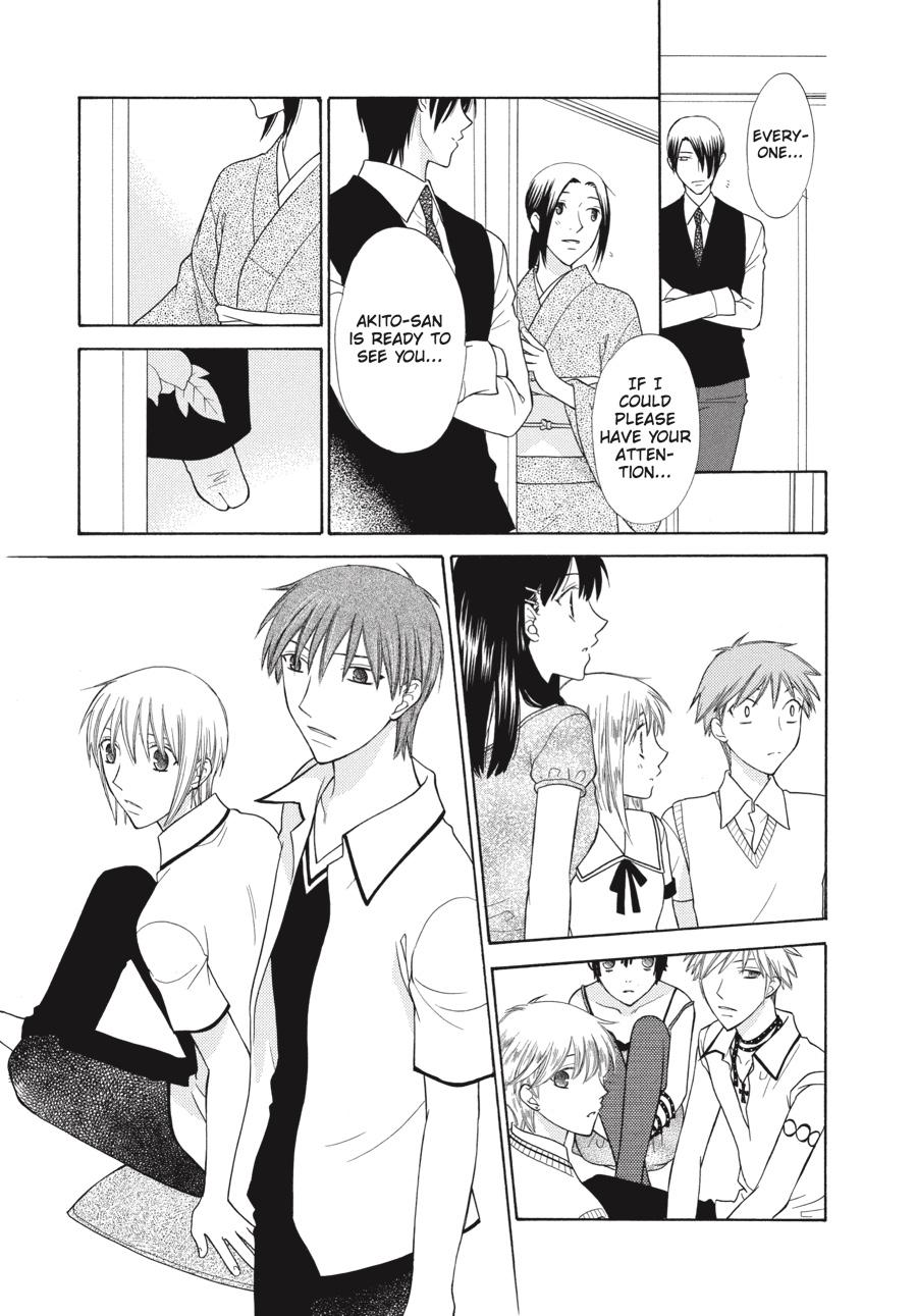 Read Fruits Basket  Manga Online