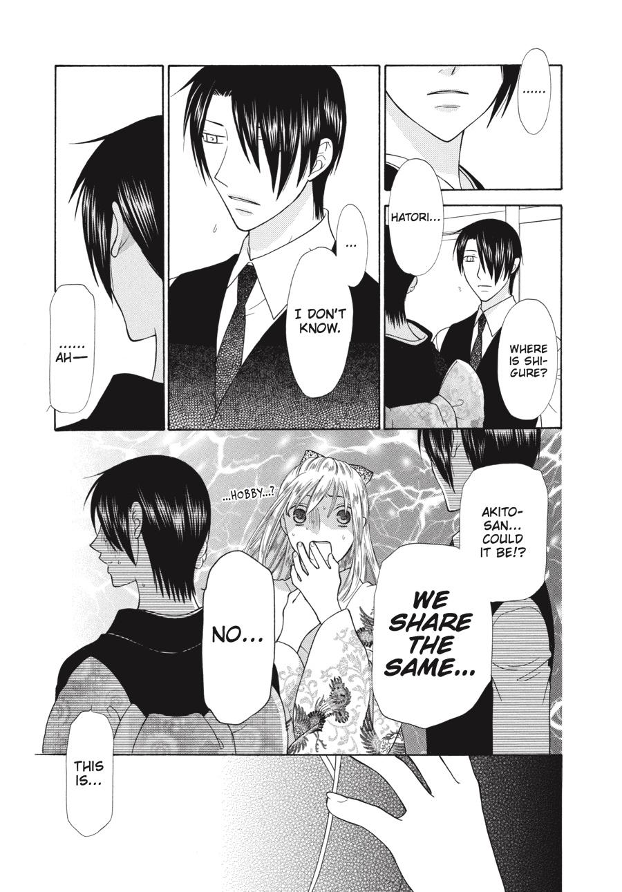 Read Fruits Basket  Manga Online