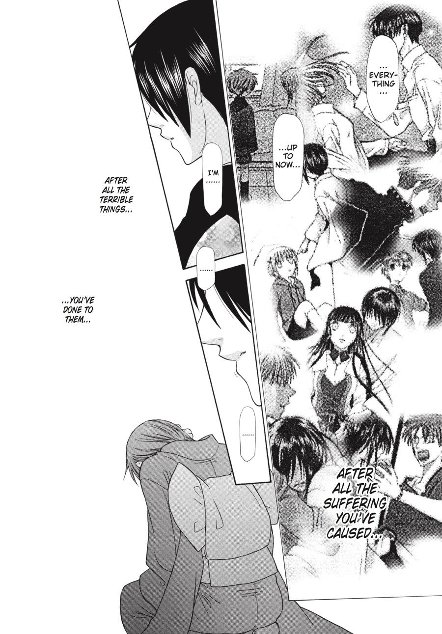 Read Fruits Basket  Manga Online