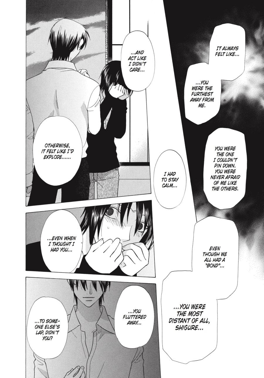 Read Fruits Basket  Manga Online