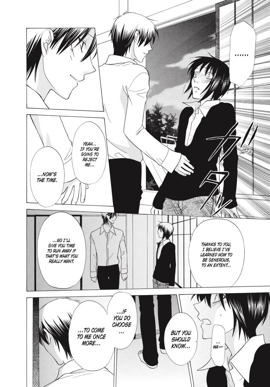 Read Fruits Basket  Manga Online