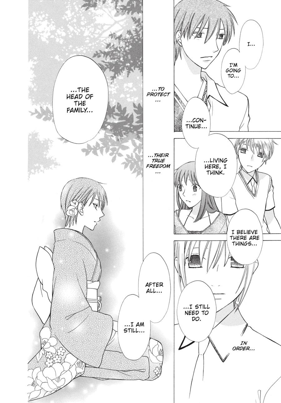 Read Fruits Basket  Manga Online