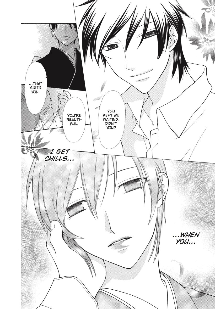 Read Fruits Basket  Manga Online