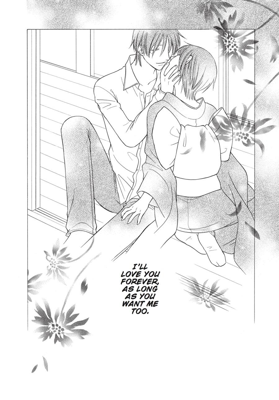 Read Fruits Basket  Manga Online