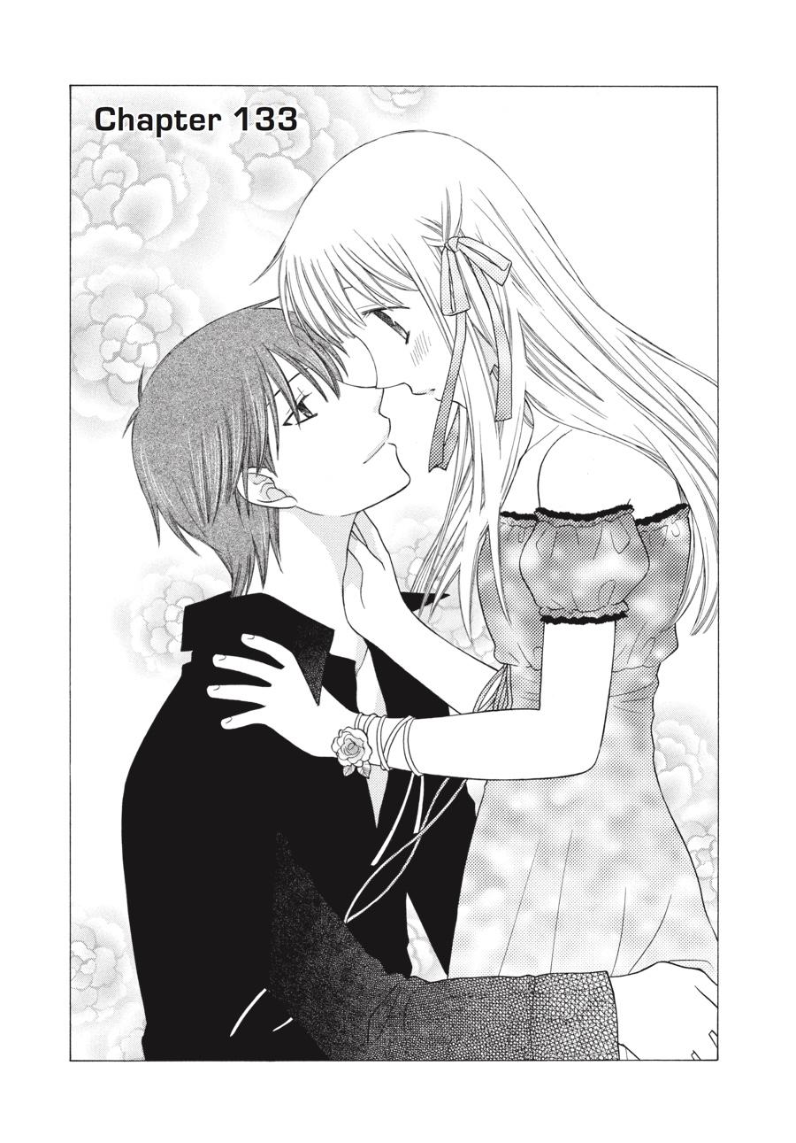 Read Fruits Basket  Manga Online