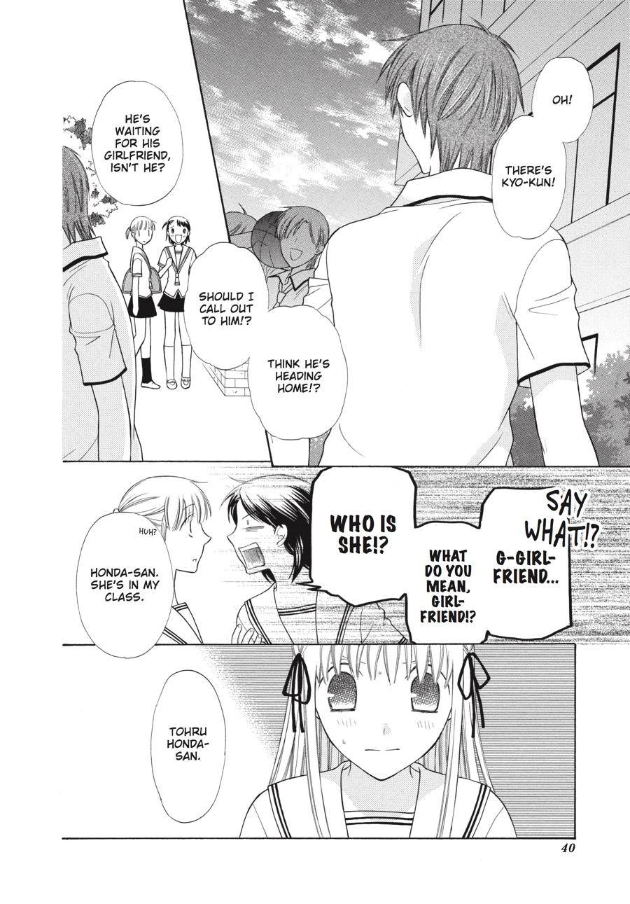 Read Fruits Basket  Manga Online