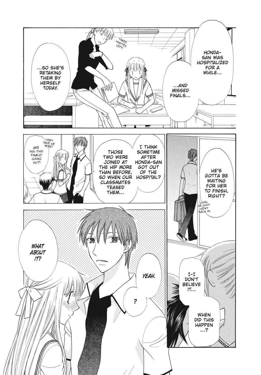 Read Fruits Basket  Manga Online
