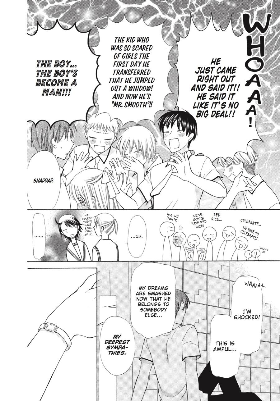 Read Fruits Basket  Manga Online