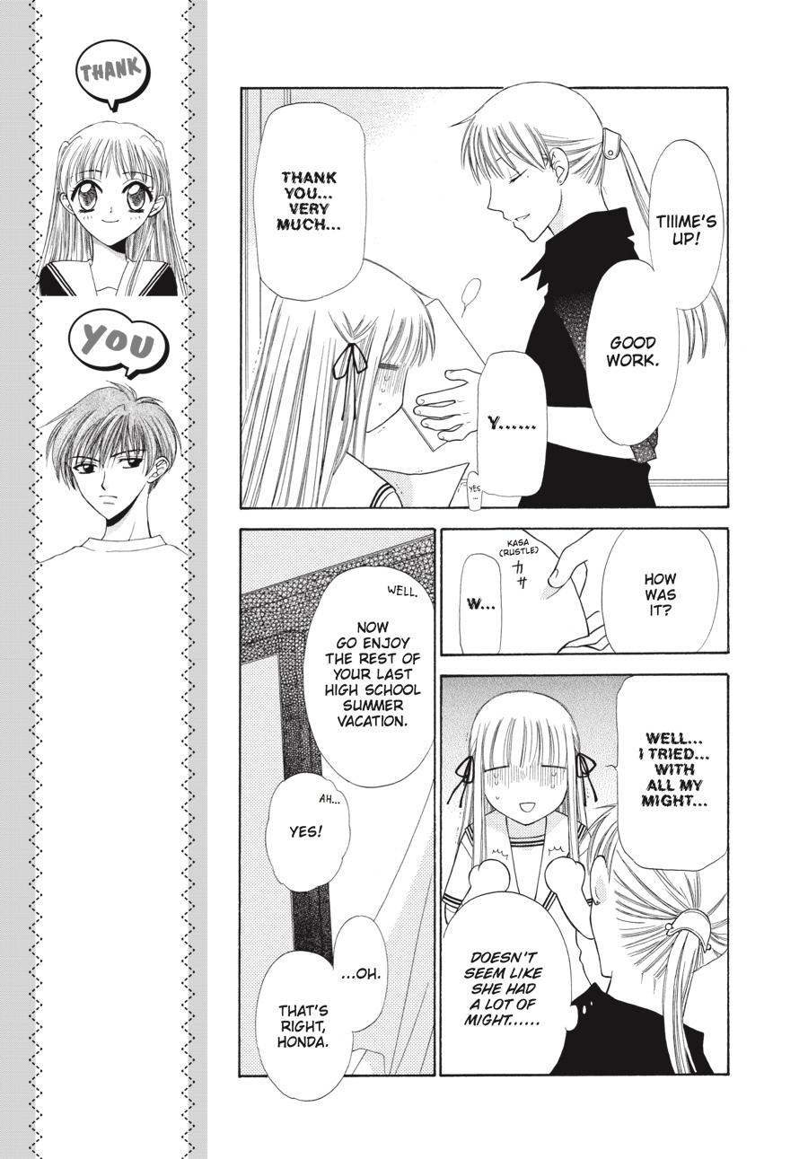 Read Fruits Basket  Manga Online