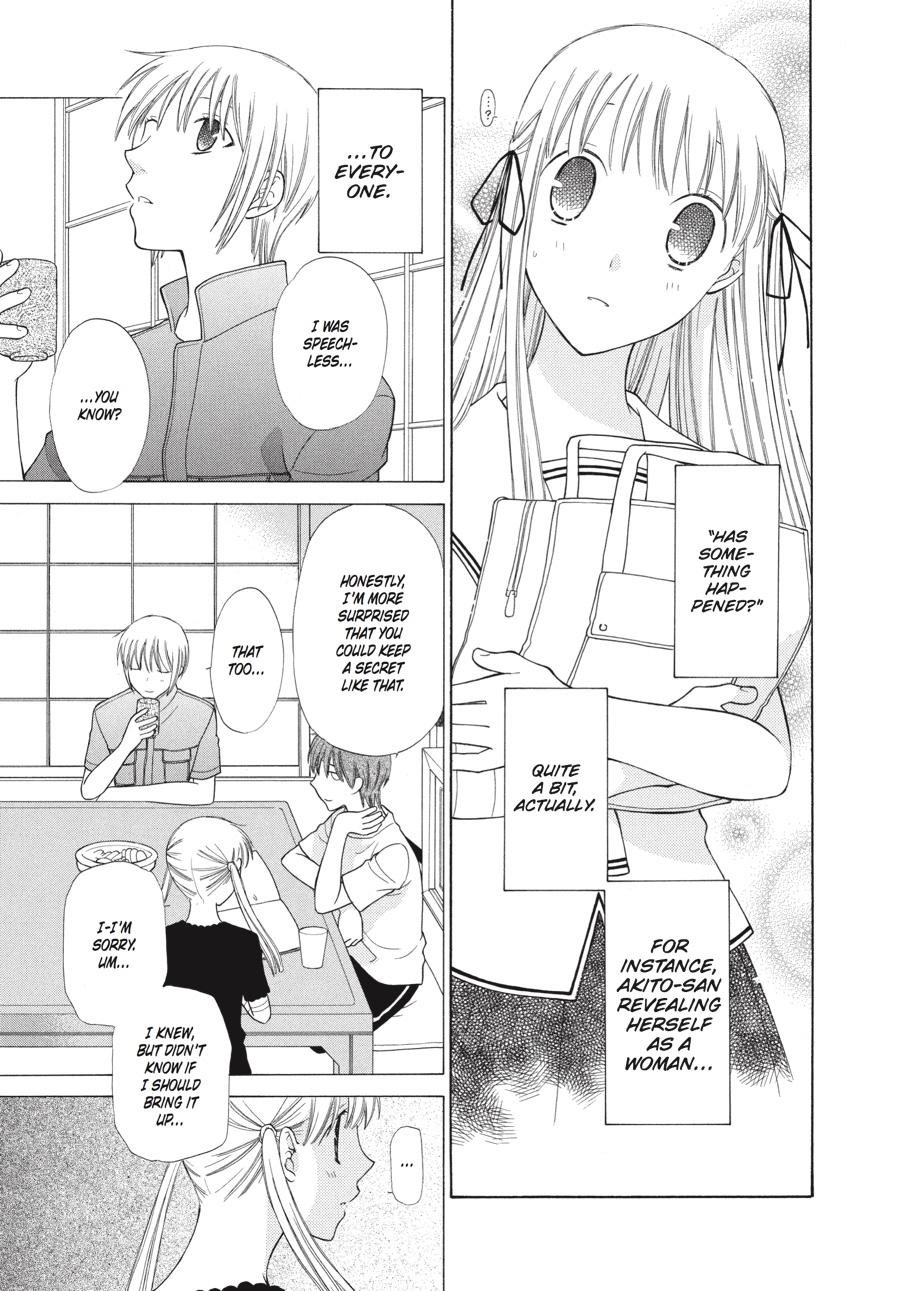 Read Fruits Basket  Manga Online