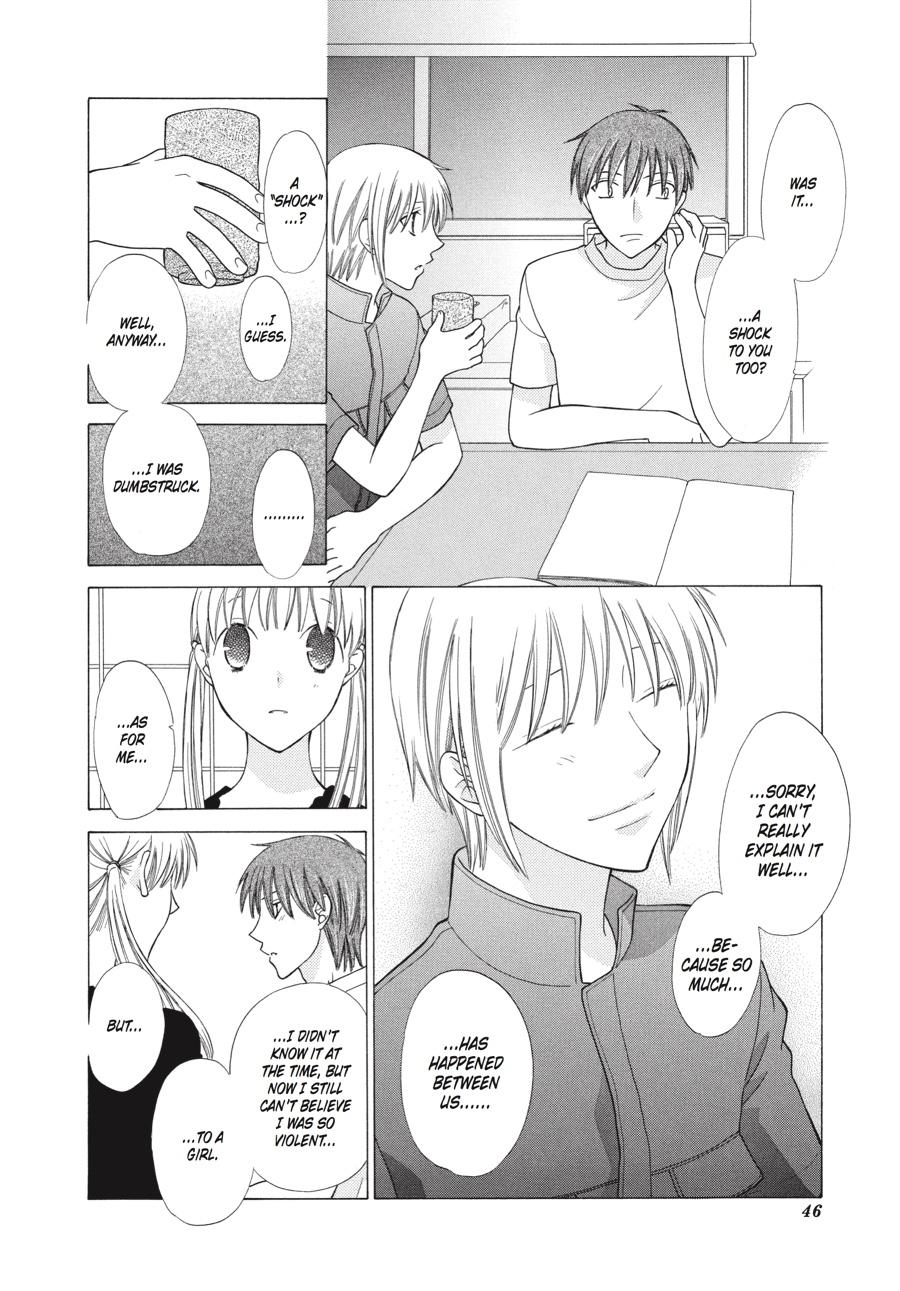 Read Fruits Basket  Manga Online