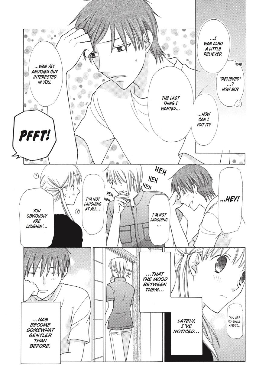 Read Fruits Basket  Manga Online