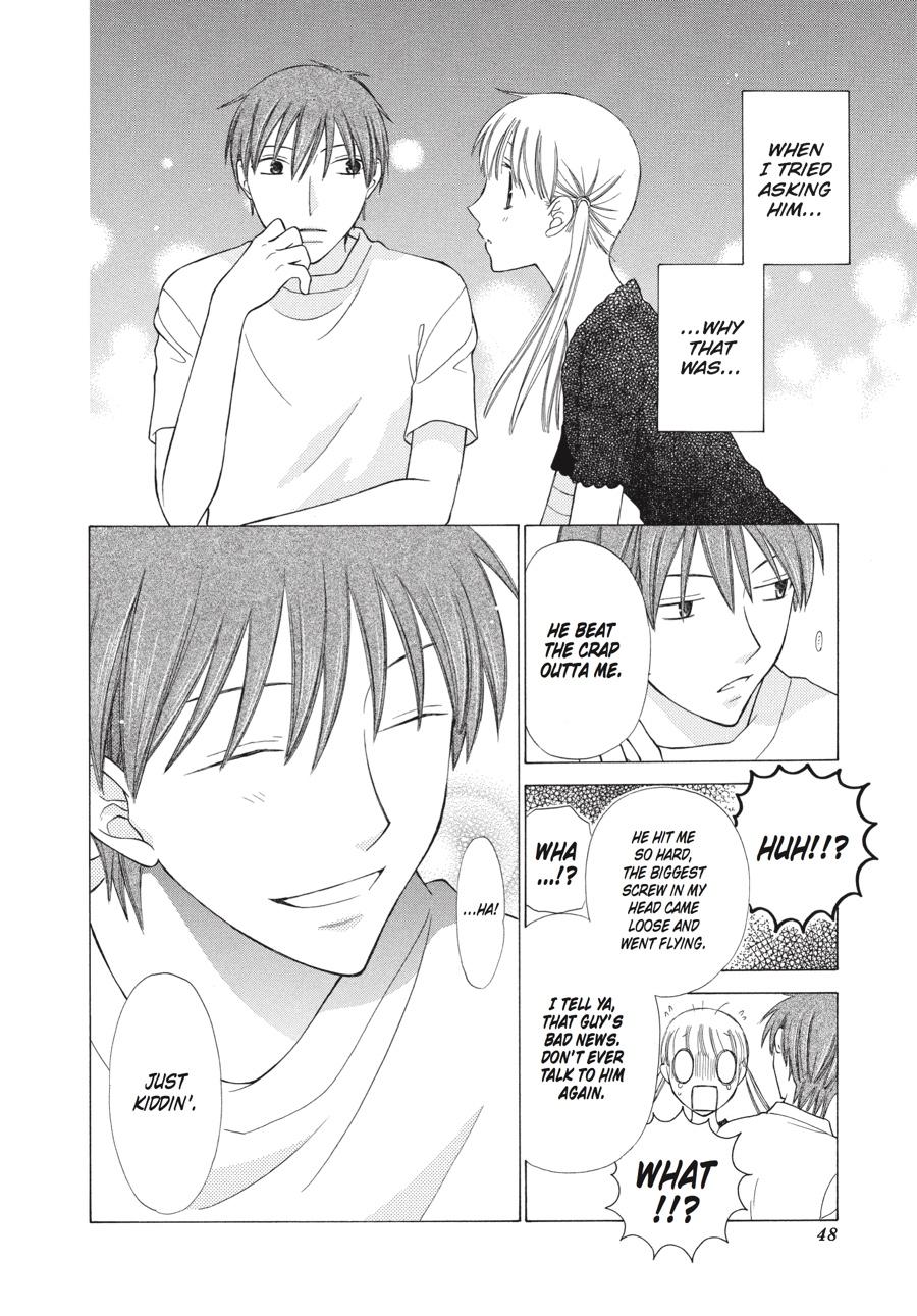 Read Fruits Basket  Manga Online