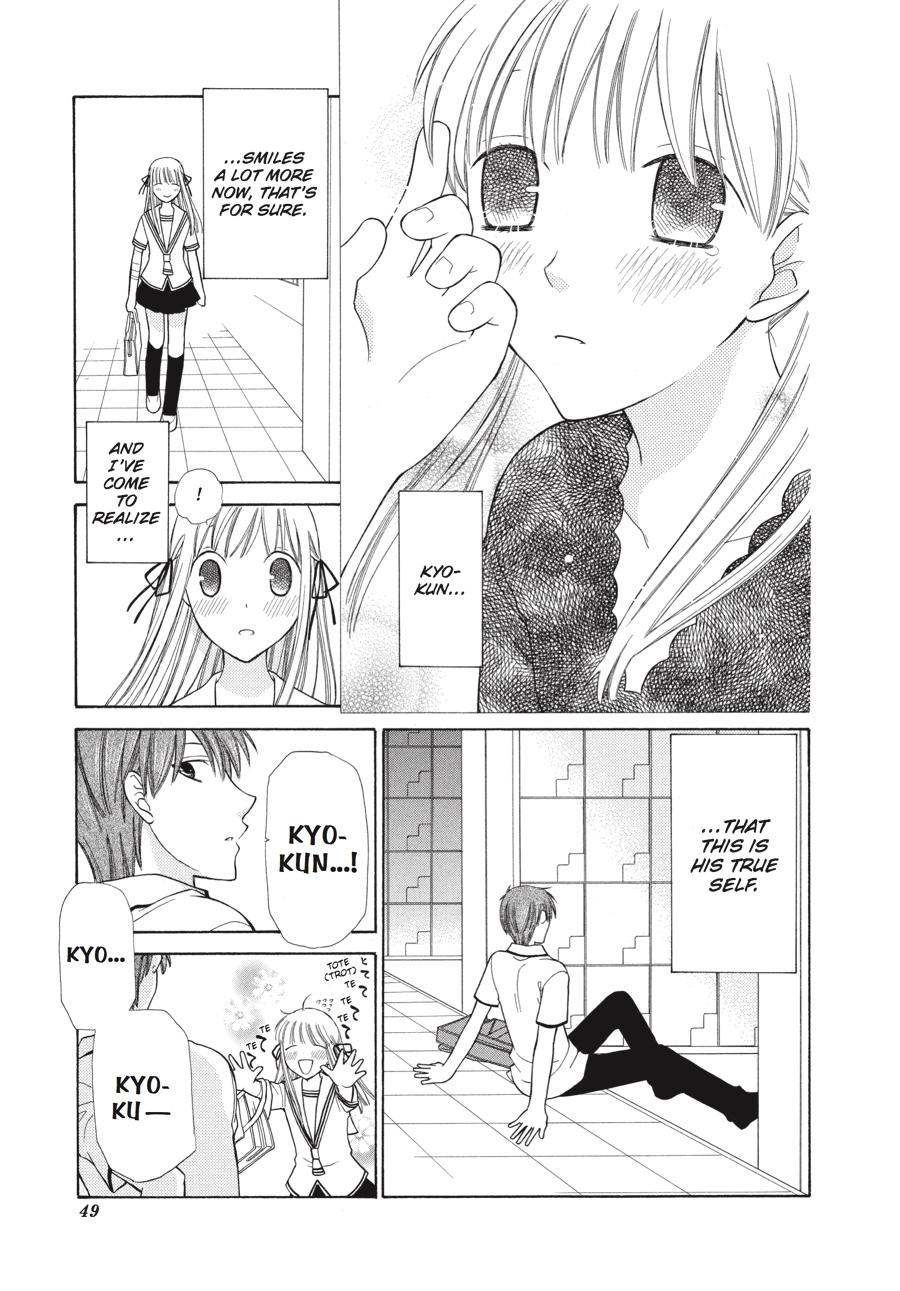 Read Fruits Basket  Manga Online