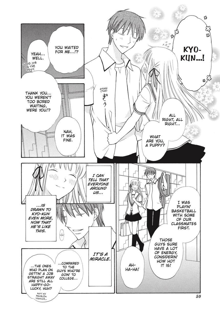 Read Fruits Basket  Manga Online