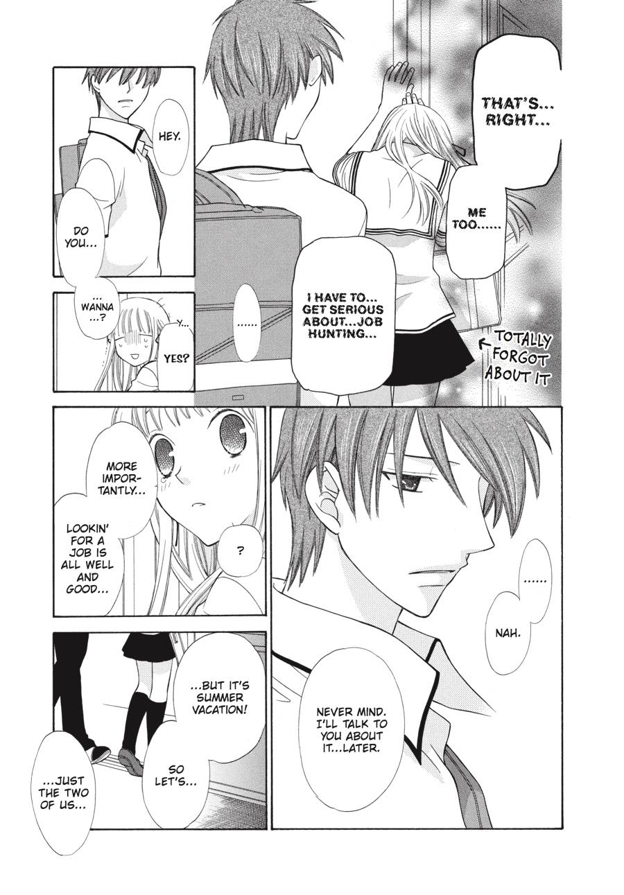 Read Fruits Basket  Manga Online
