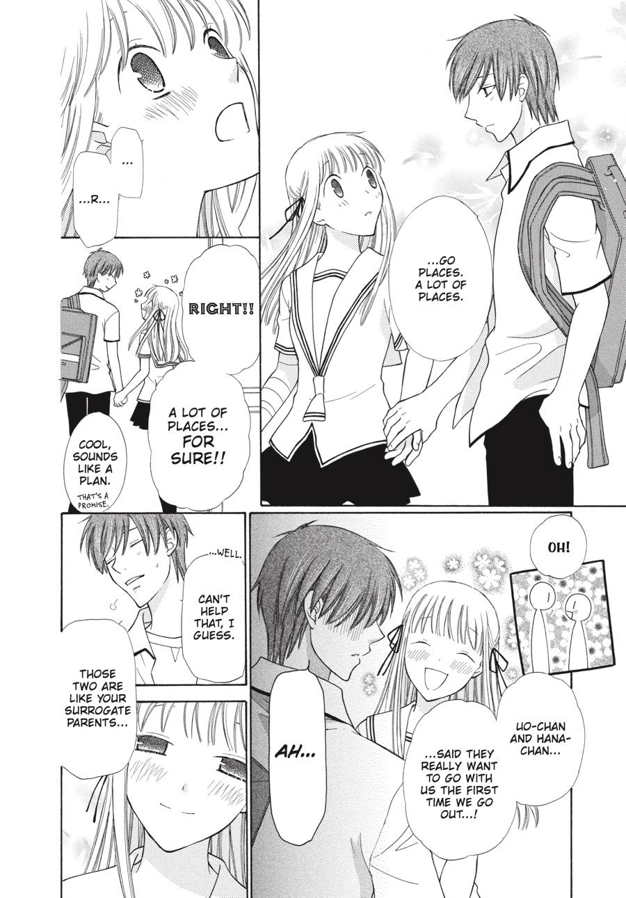 Read Fruits Basket  Manga Online