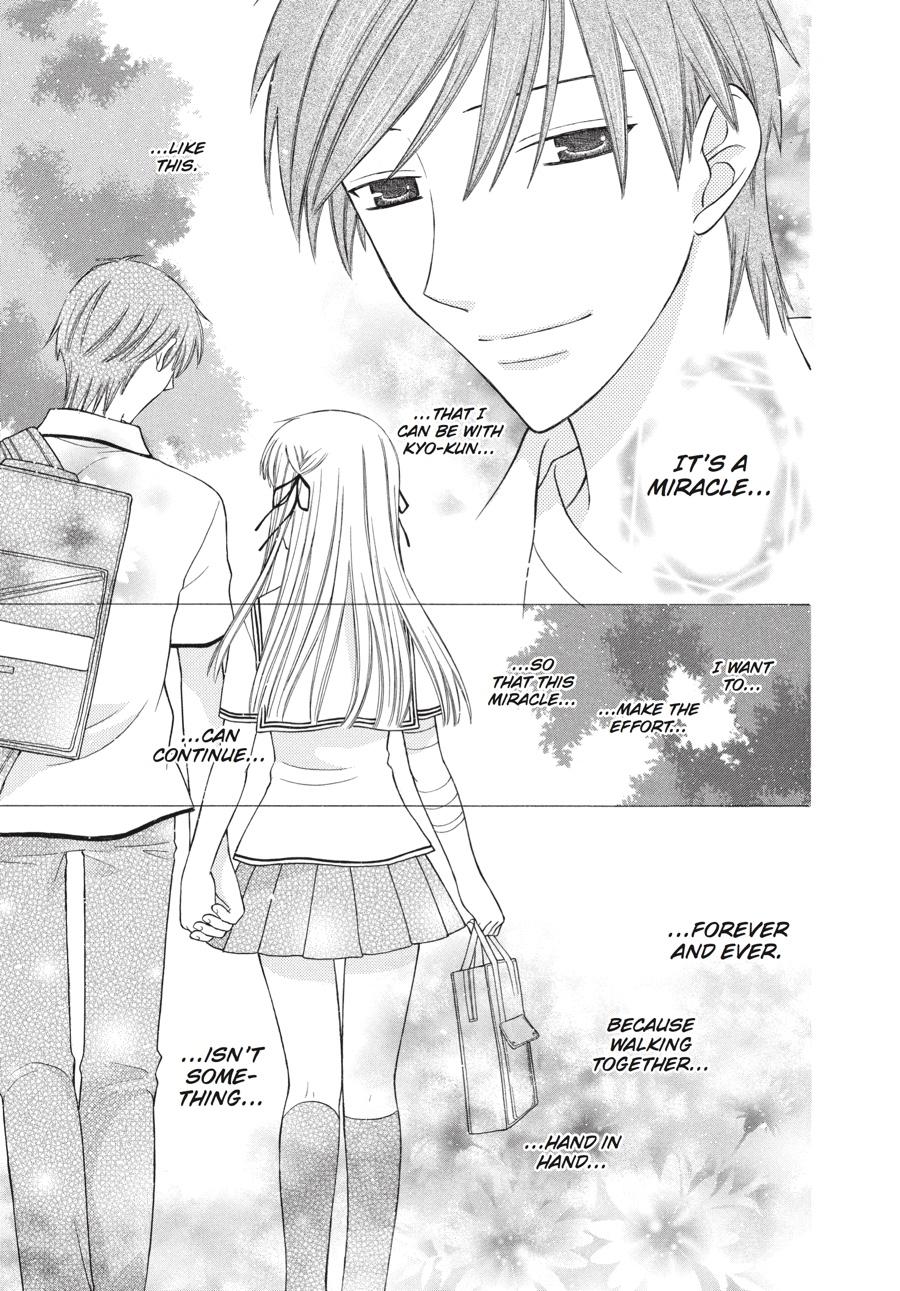 Read Fruits Basket  Manga Online