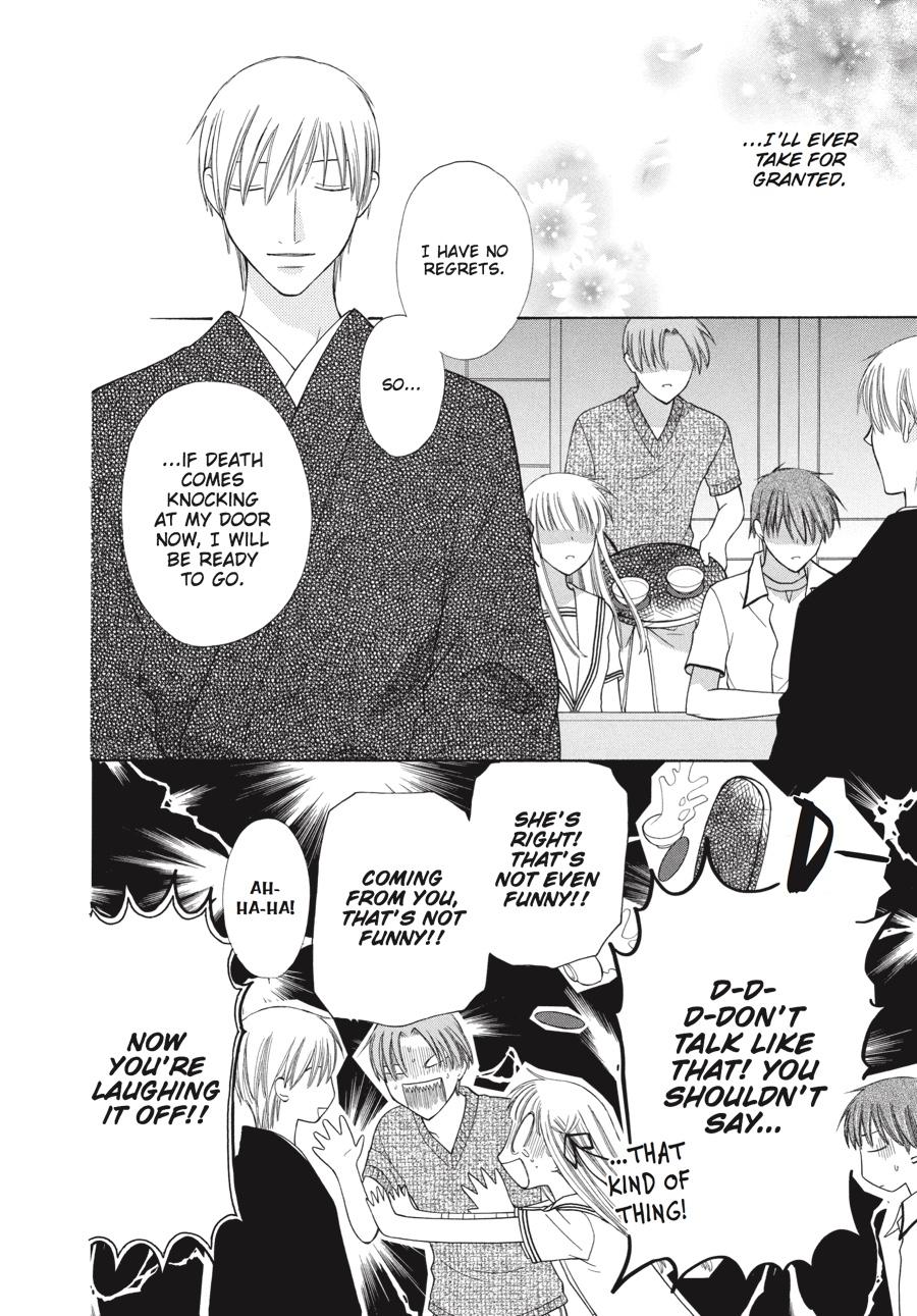 Read Fruits Basket  Manga Online