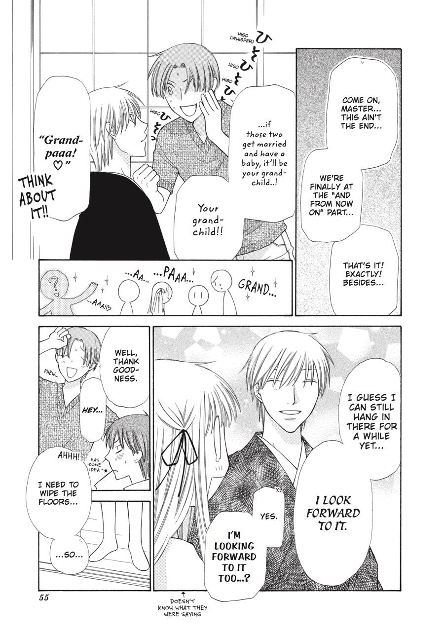 Read Fruits Basket  Manga Online