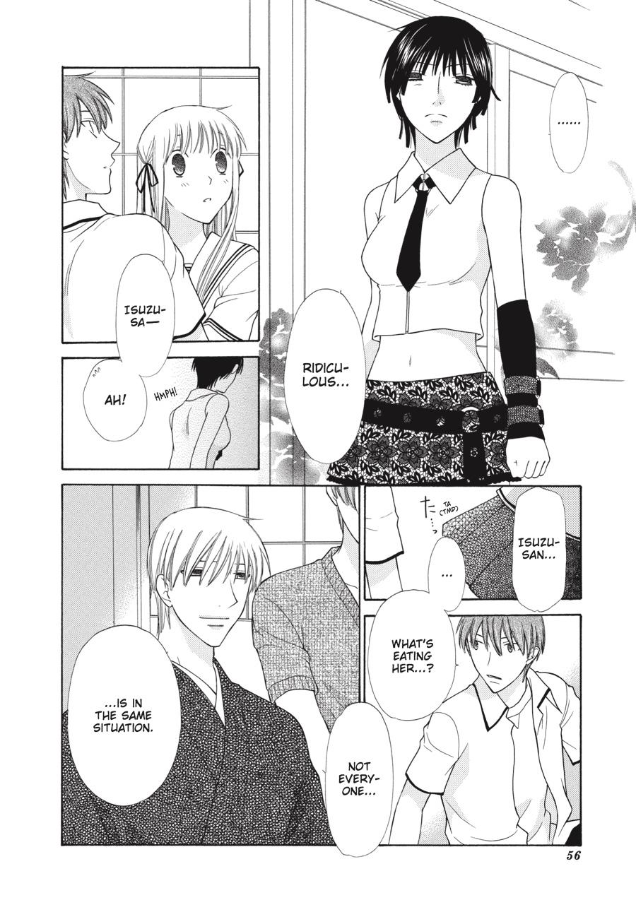 Read Fruits Basket  Manga Online