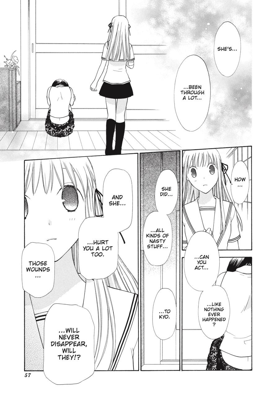 Read Fruits Basket  Manga Online