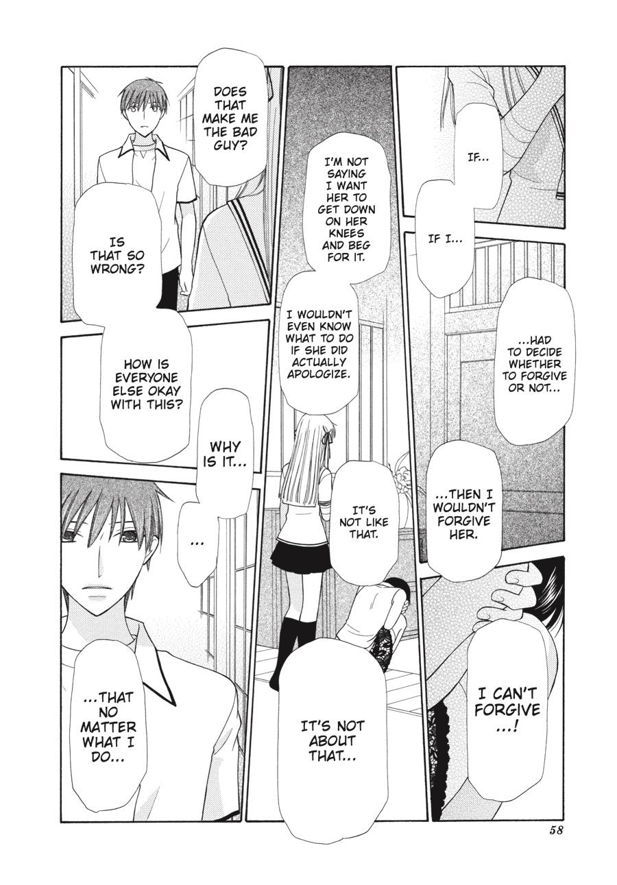 Read Fruits Basket  Manga Online