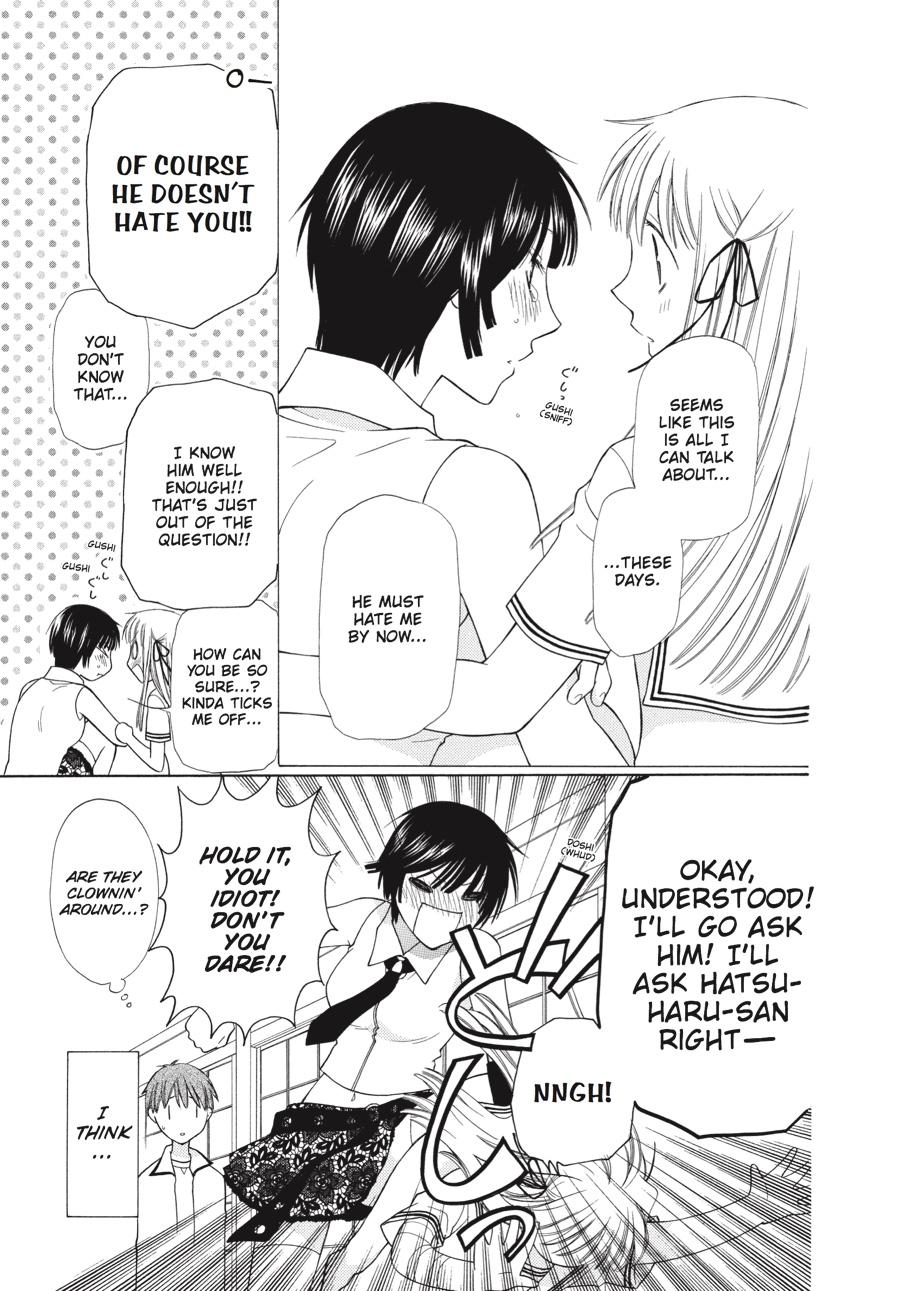 Read Fruits Basket  Manga Online