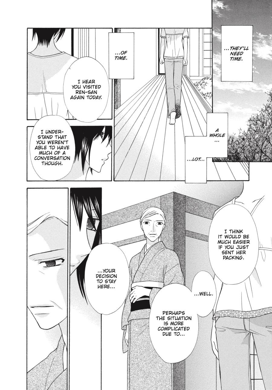 Read Fruits Basket  Manga Online