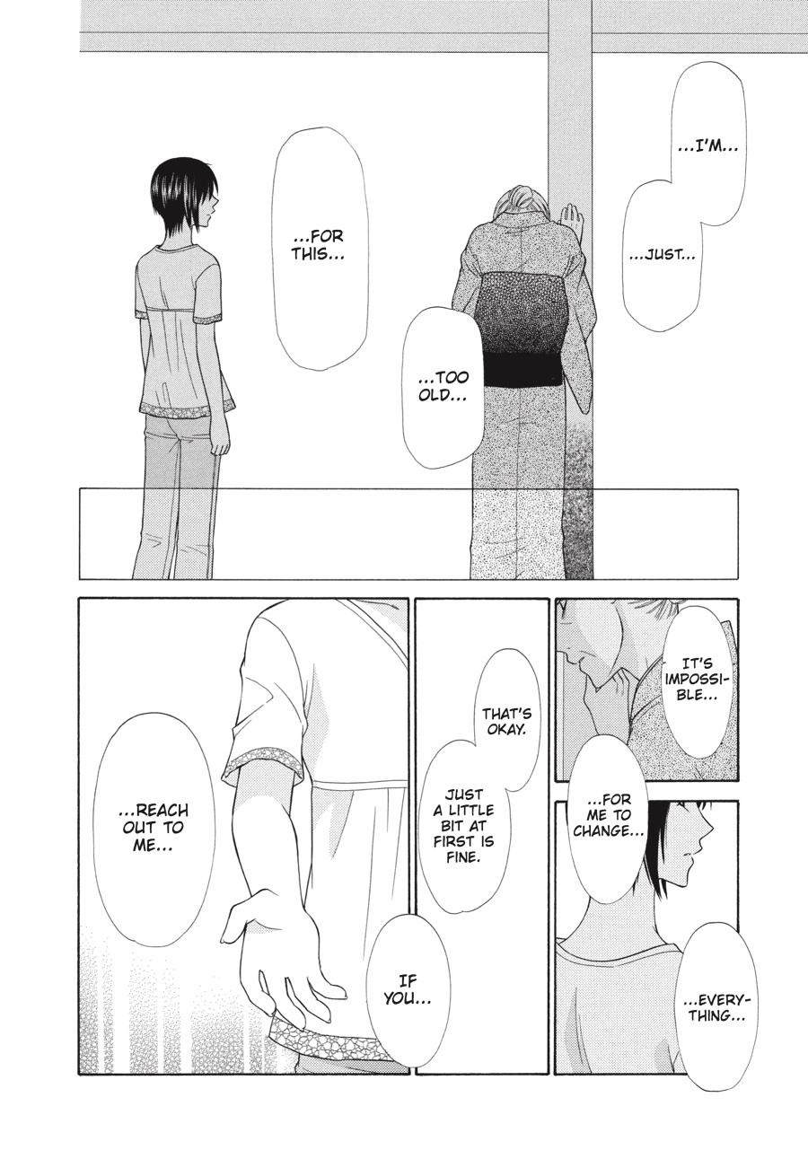 Read Fruits Basket  Manga Online