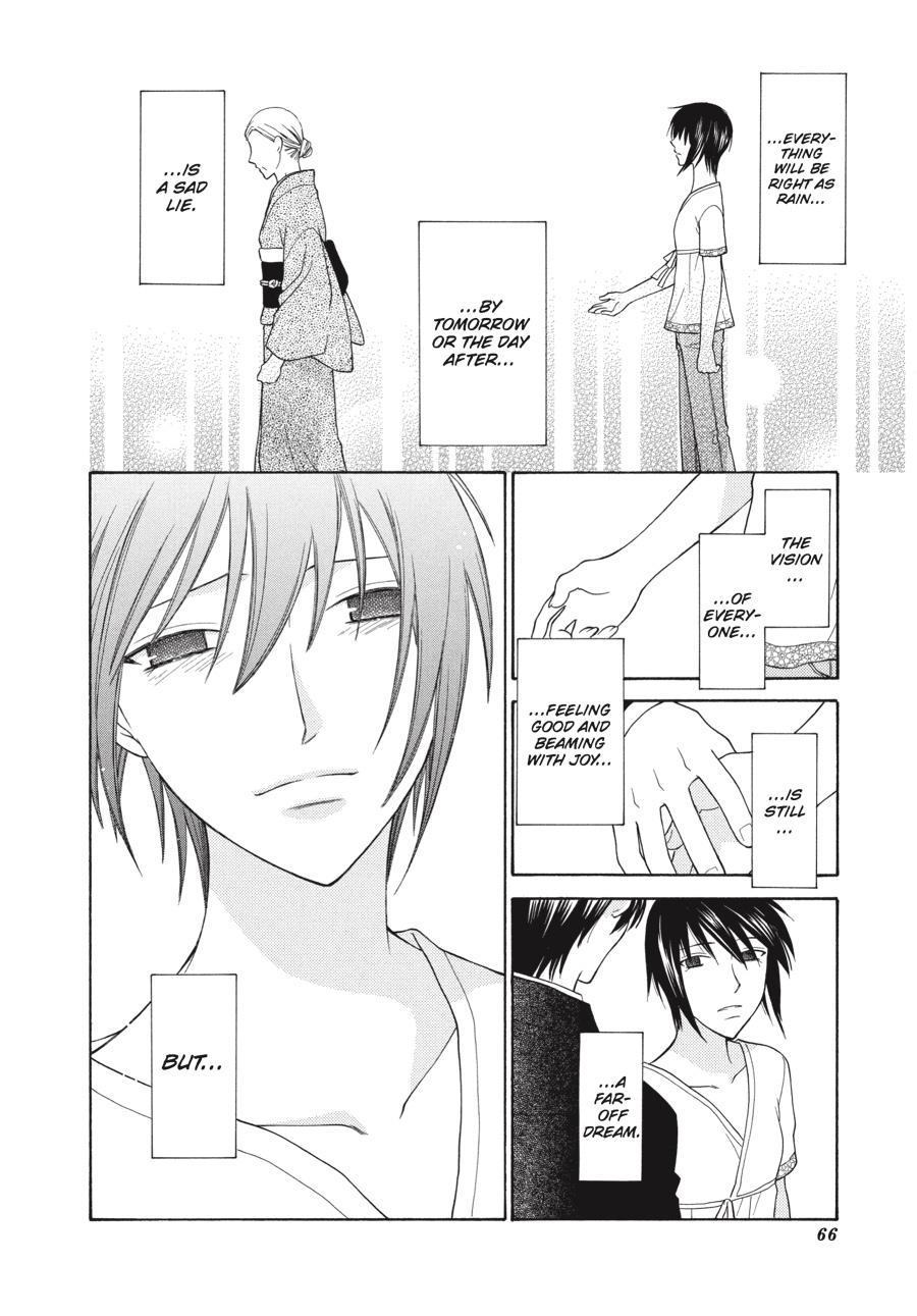 Read Fruits Basket  Manga Online