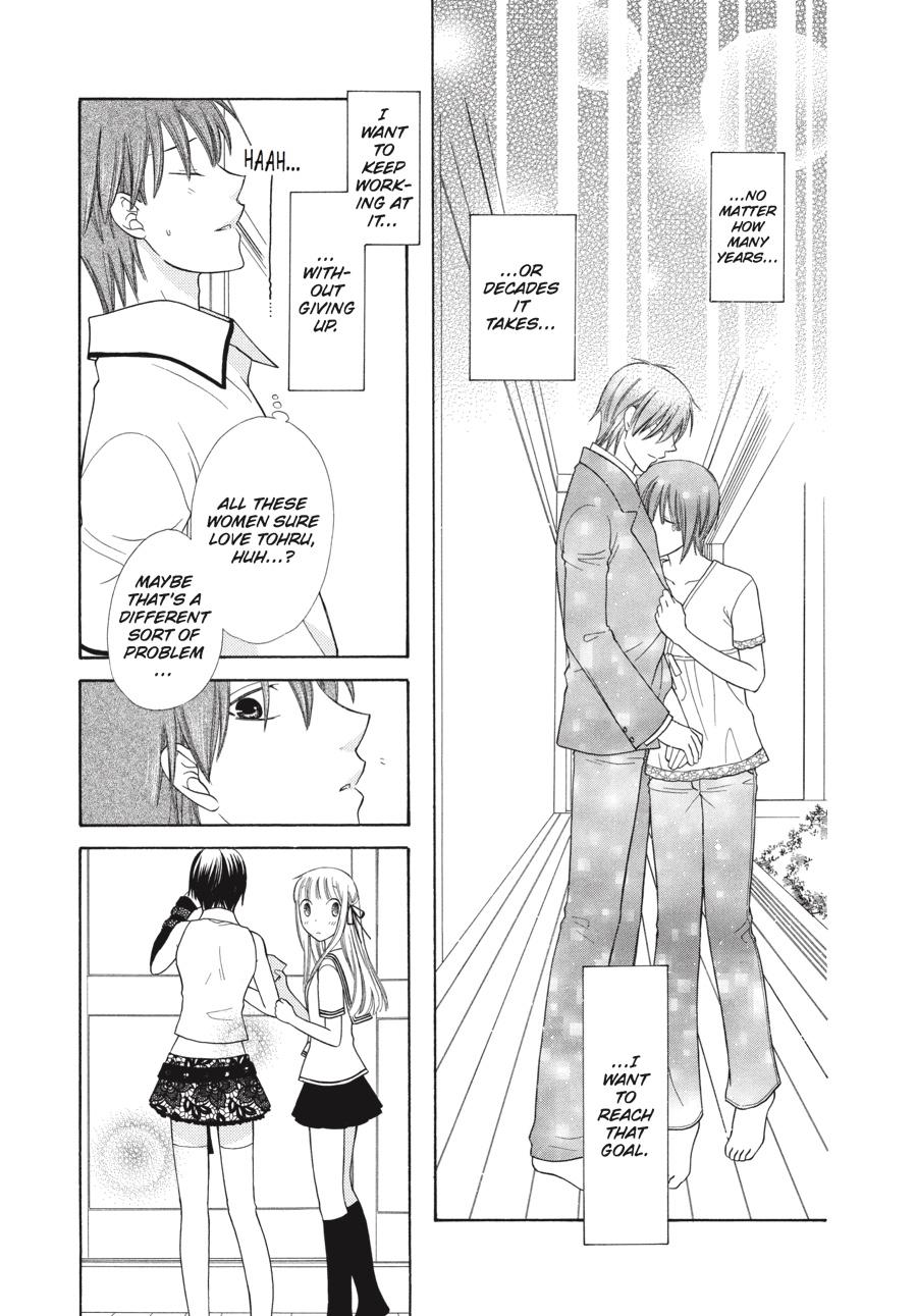 Read Fruits Basket  Manga Online