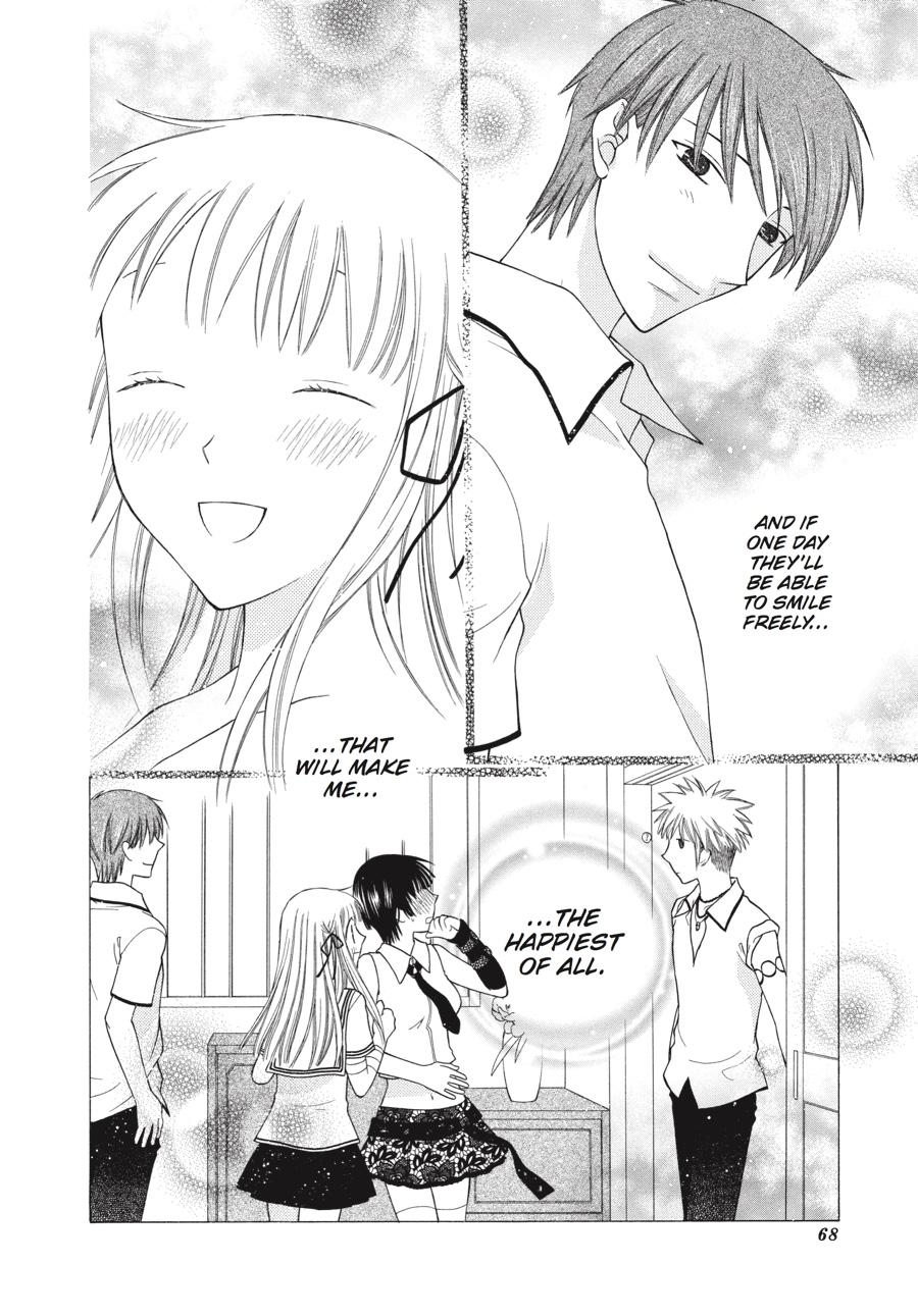 Read Fruits Basket  Manga Online