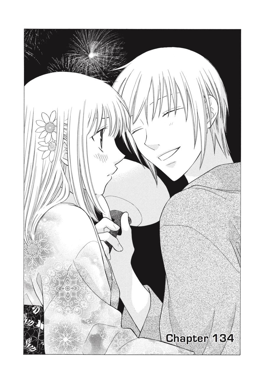 Read Fruits Basket  Manga Online