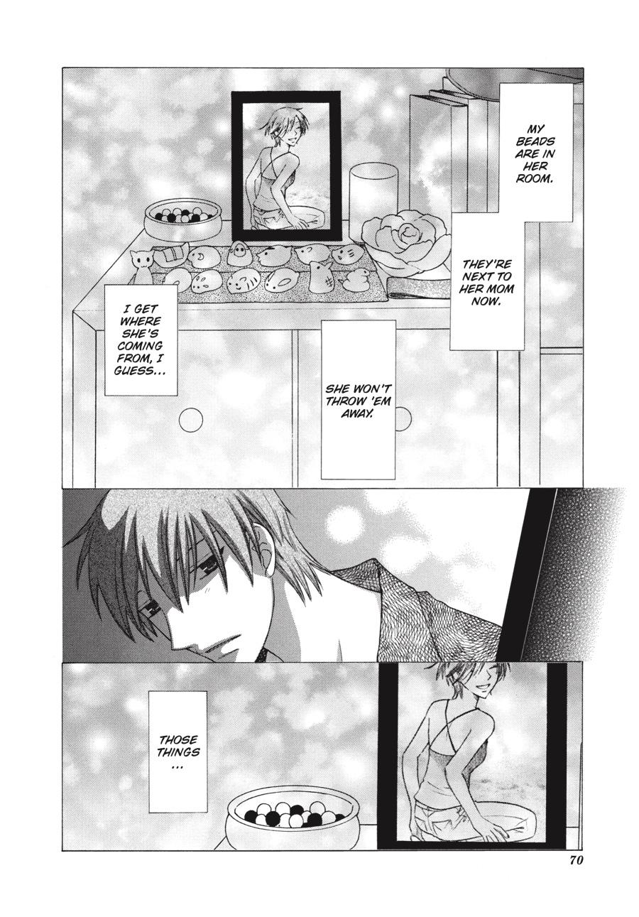 Read Fruits Basket  Manga Online