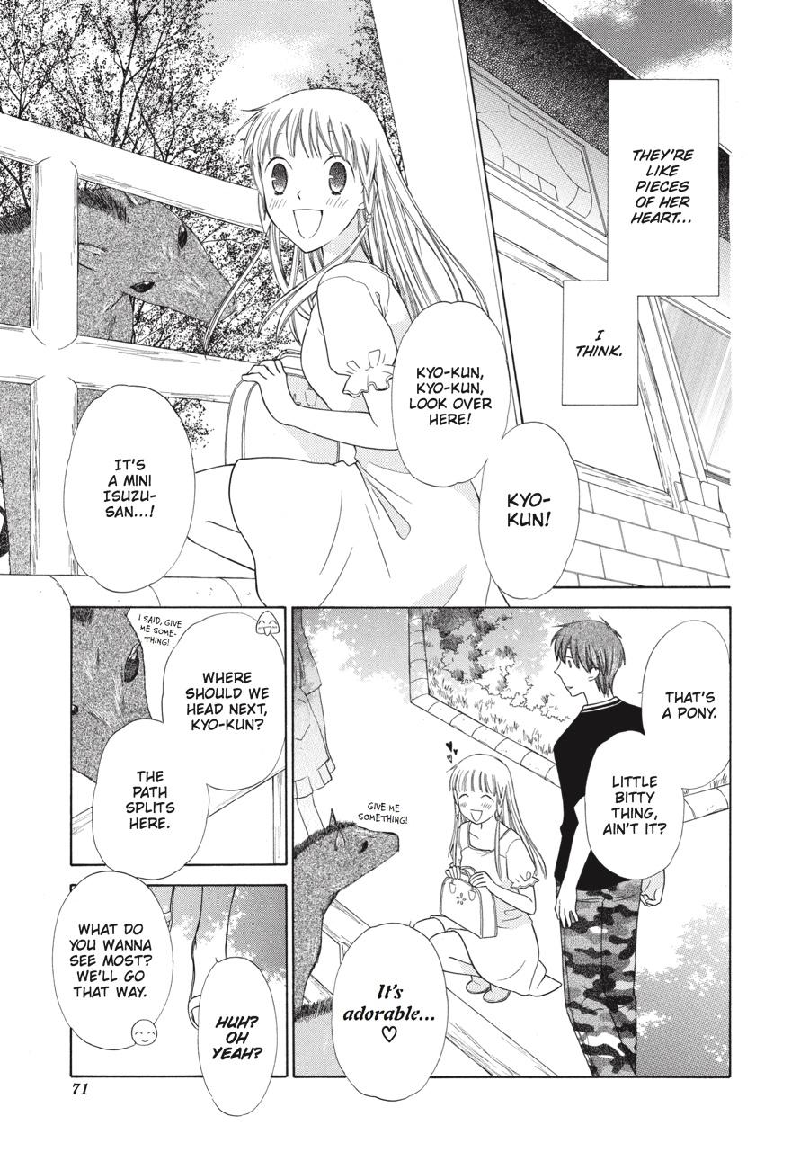 Read Fruits Basket  Manga Online