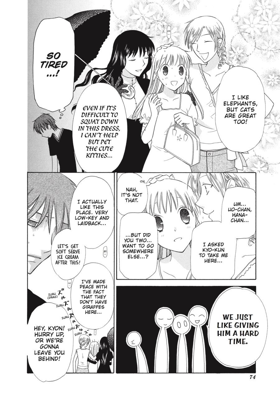 Read Fruits Basket  Manga Online