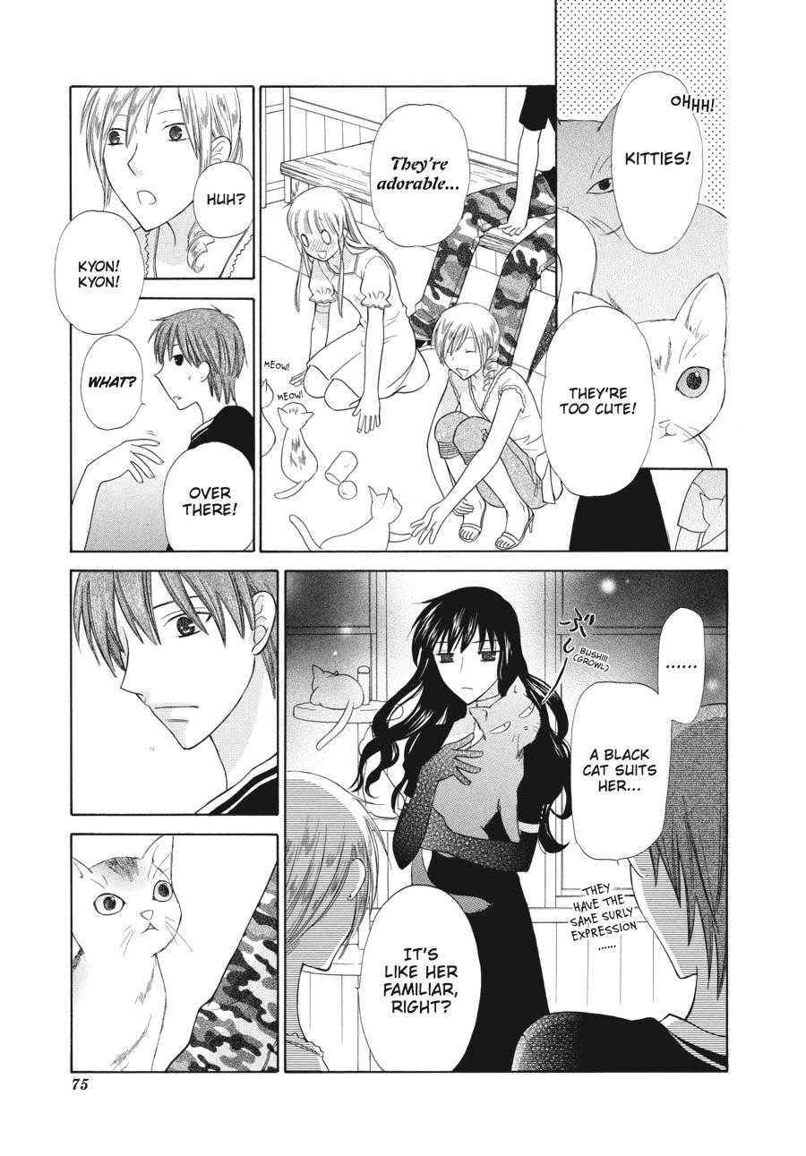 Read Fruits Basket  Manga Online