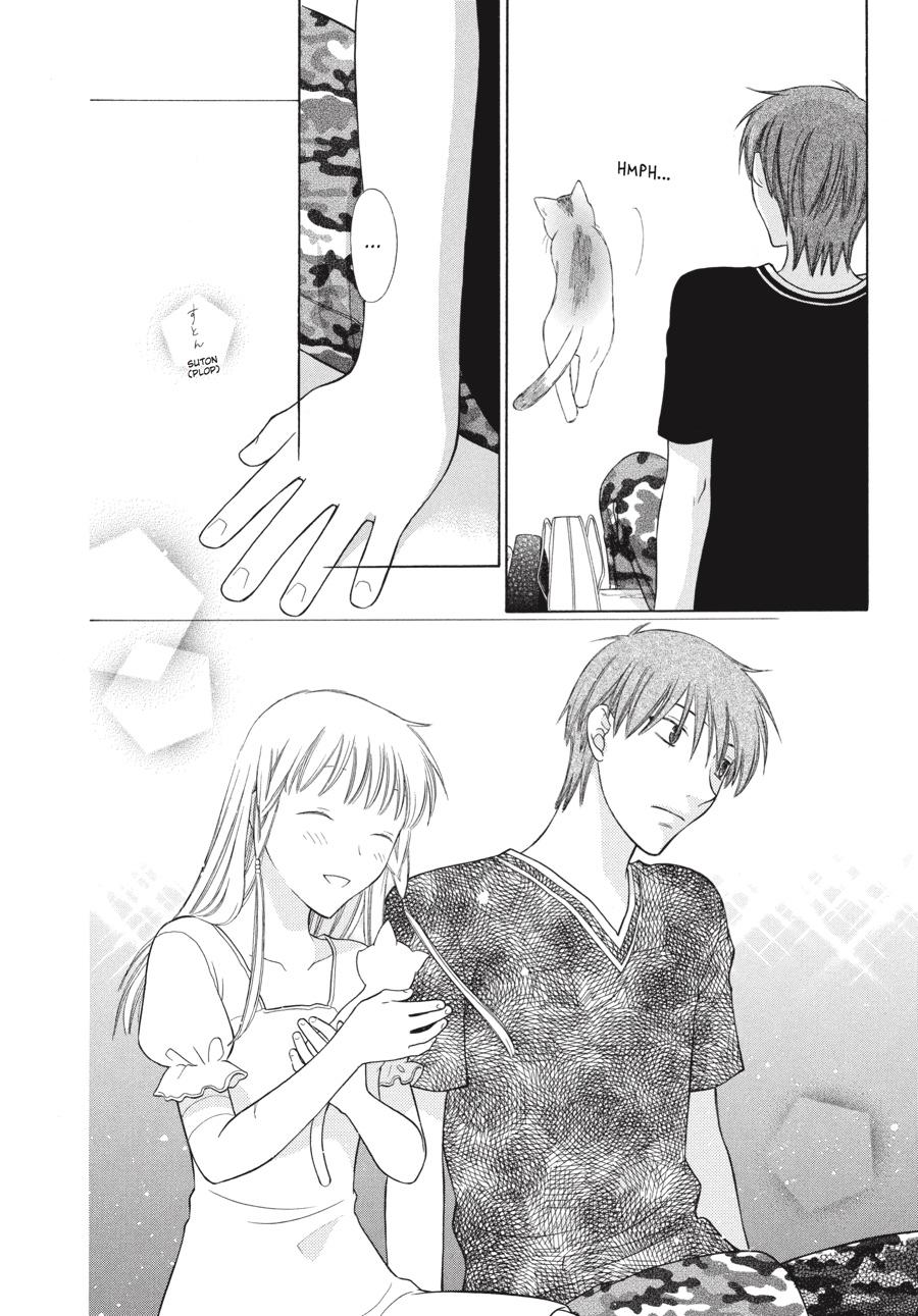 Read Fruits Basket  Manga Online