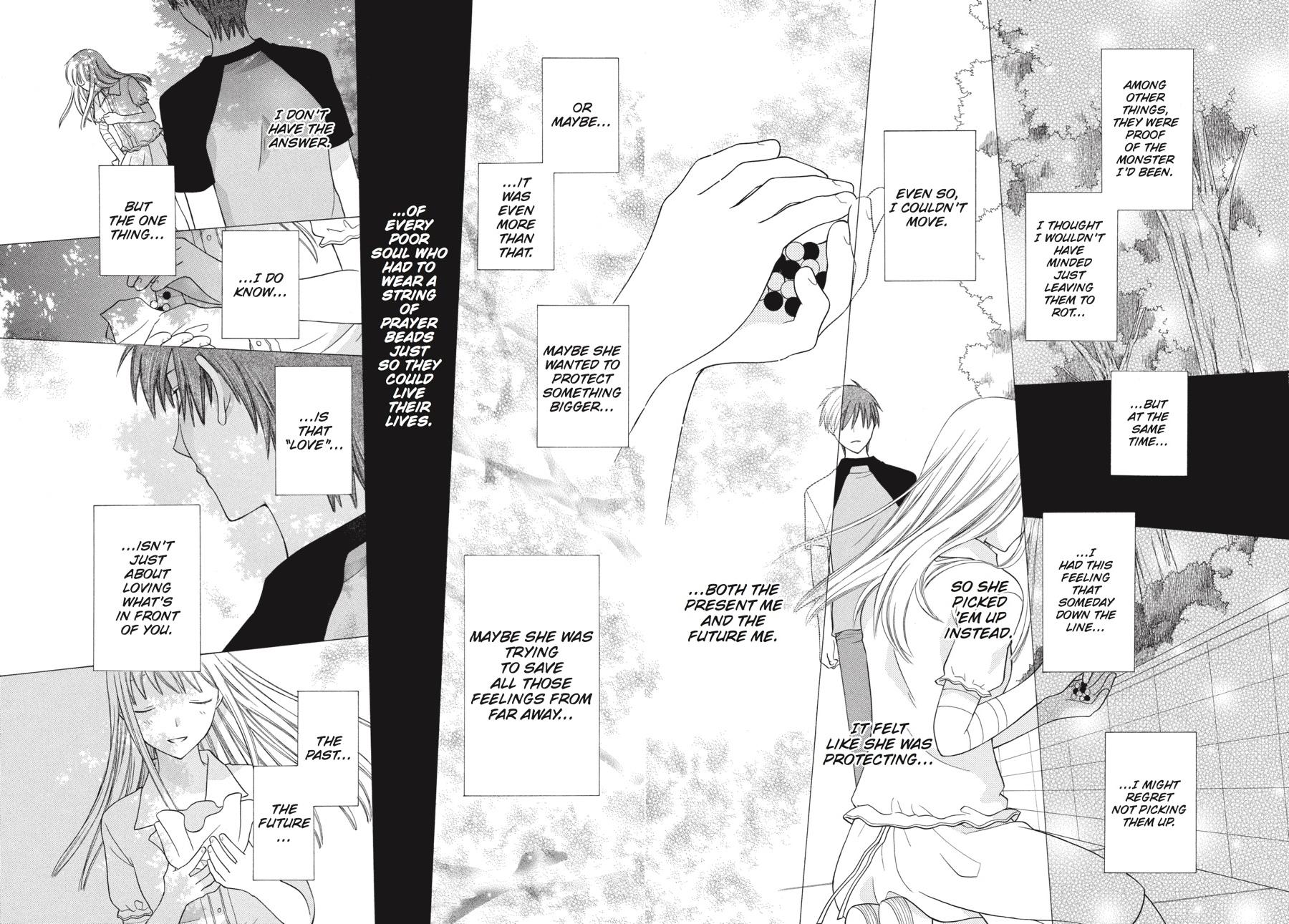 Read Fruits Basket  Manga Online