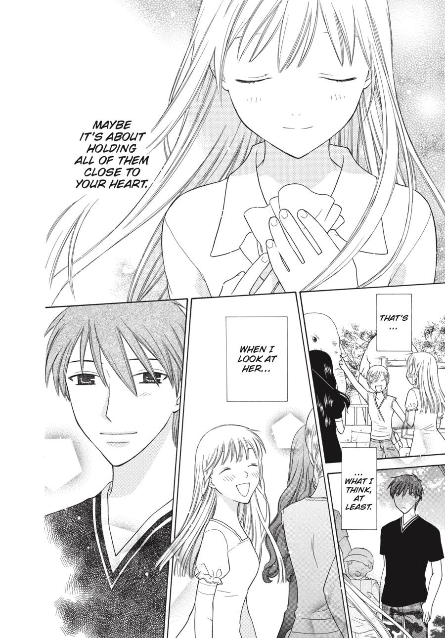 Read Fruits Basket  Manga Online