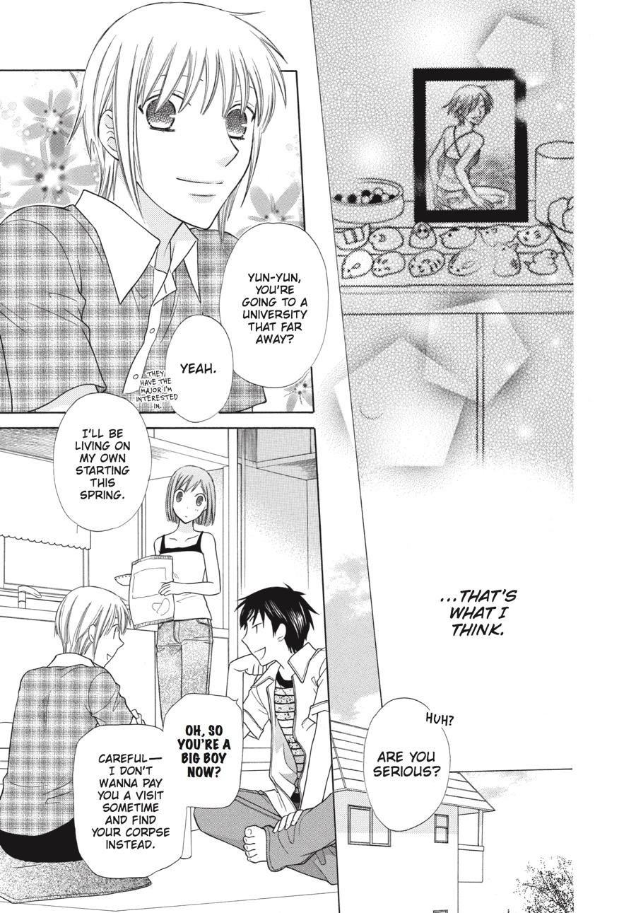 Read Fruits Basket  Manga Online