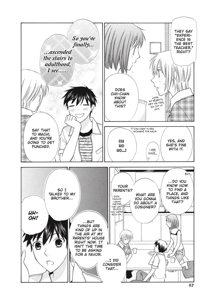 Read Fruits Basket  Manga Online