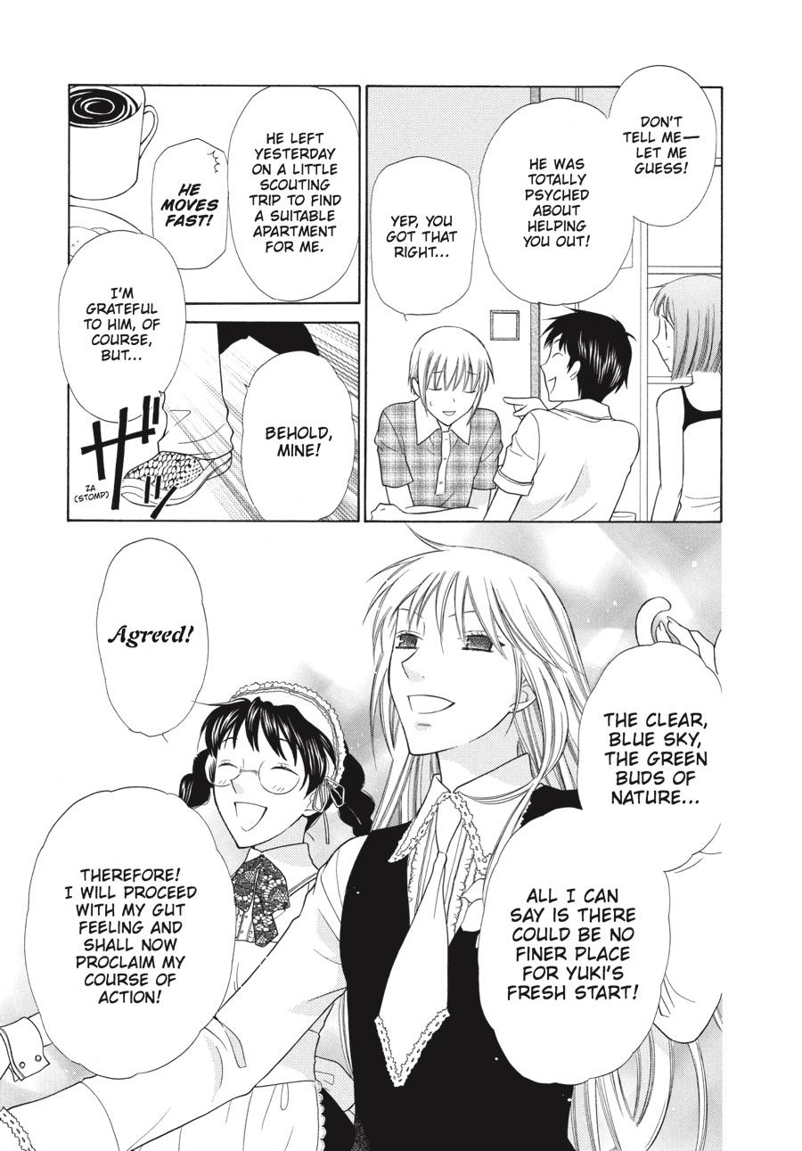 Read Fruits Basket  Manga Online