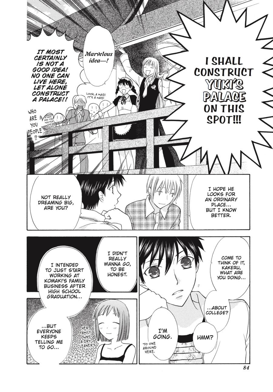 Read Fruits Basket  Manga Online