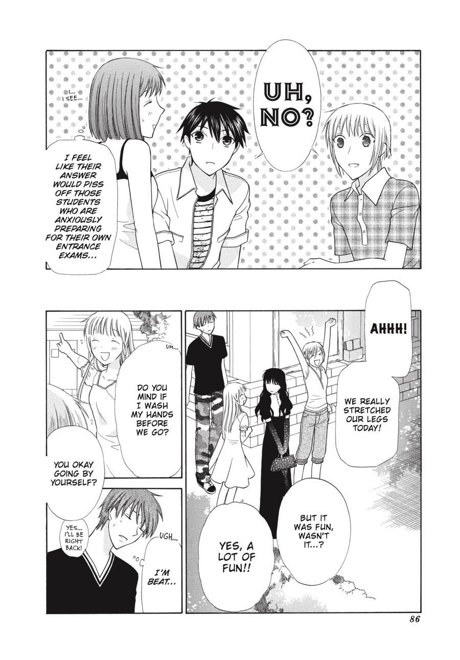 Read Fruits Basket  Manga Online