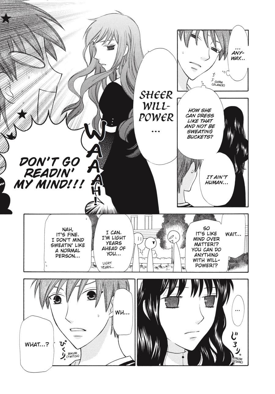Read Fruits Basket  Manga Online