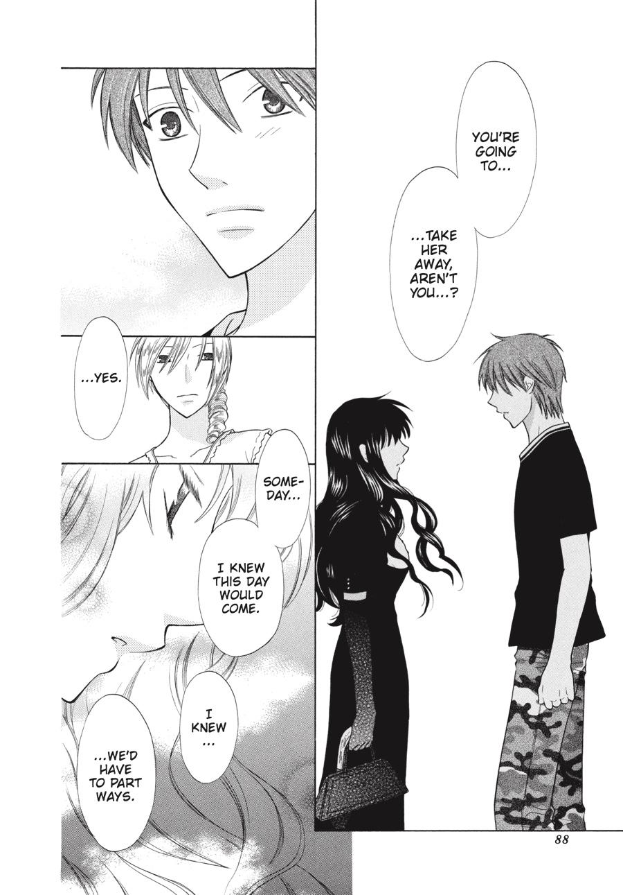 Read Fruits Basket  Manga Online